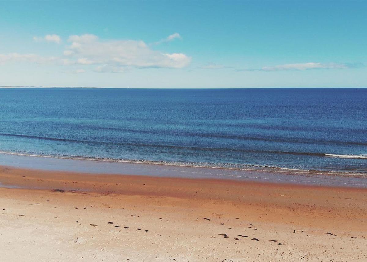 Golden Sands Holiday Park Cresswell  Exteriör bild