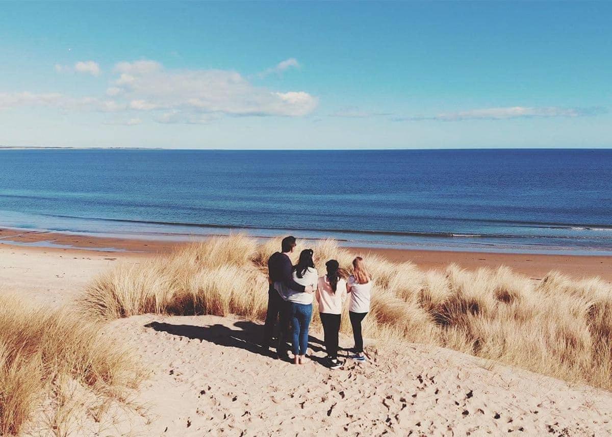 Golden Sands Holiday Park Cresswell  Exteriör bild