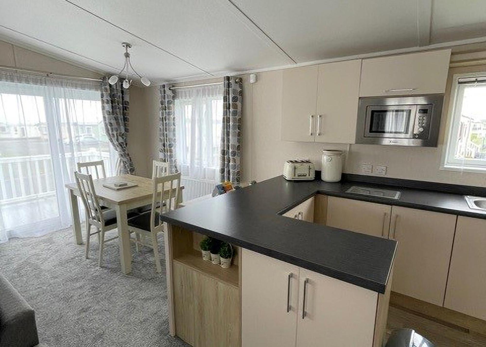 Golden Sands Holiday Park Cresswell  Exteriör bild