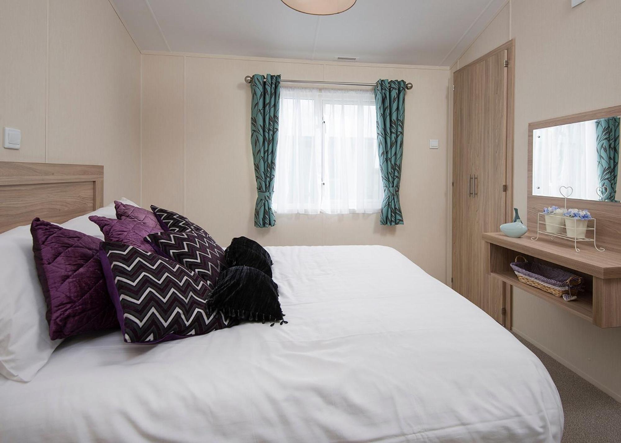 Golden Sands Holiday Park Cresswell  Exteriör bild