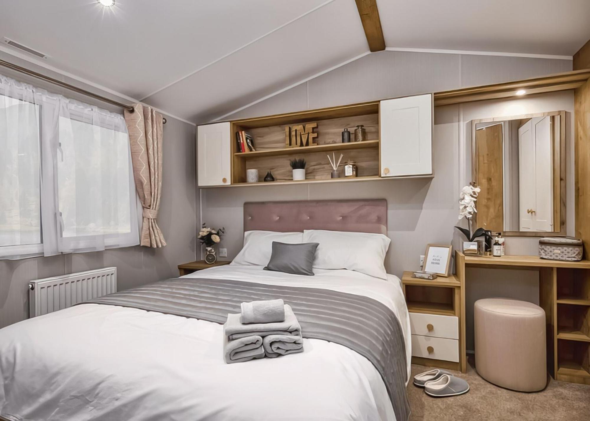 Golden Sands Holiday Park Cresswell  Exteriör bild
