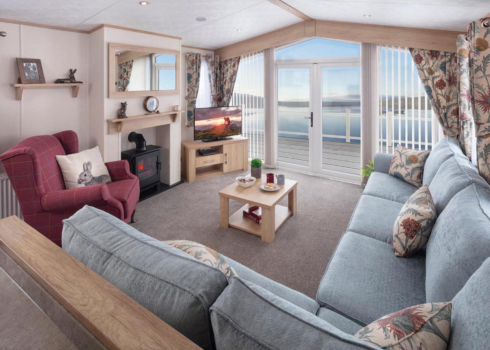 Golden Sands Holiday Park Cresswell  Exteriör bild