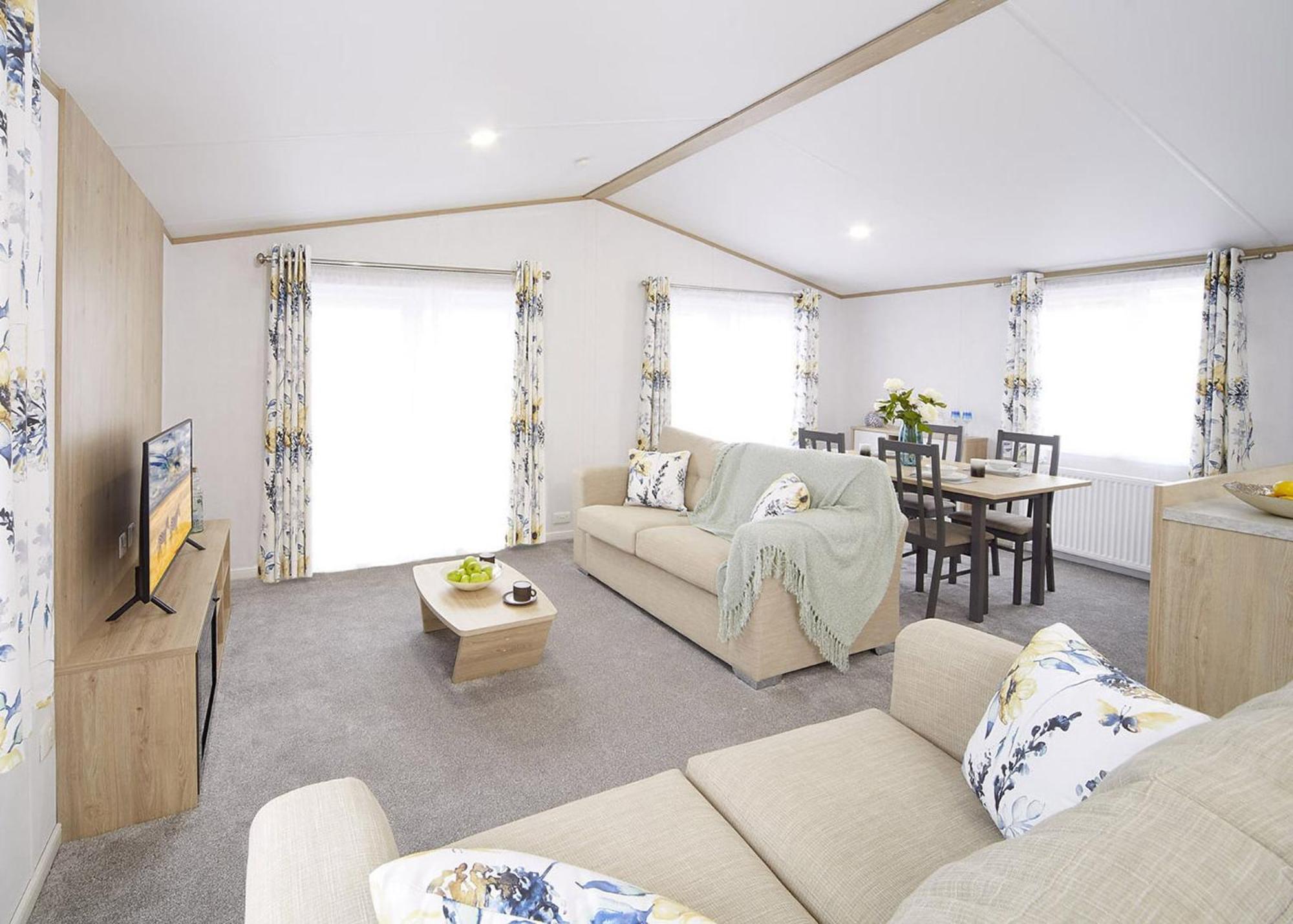 Golden Sands Holiday Park Cresswell  Exteriör bild