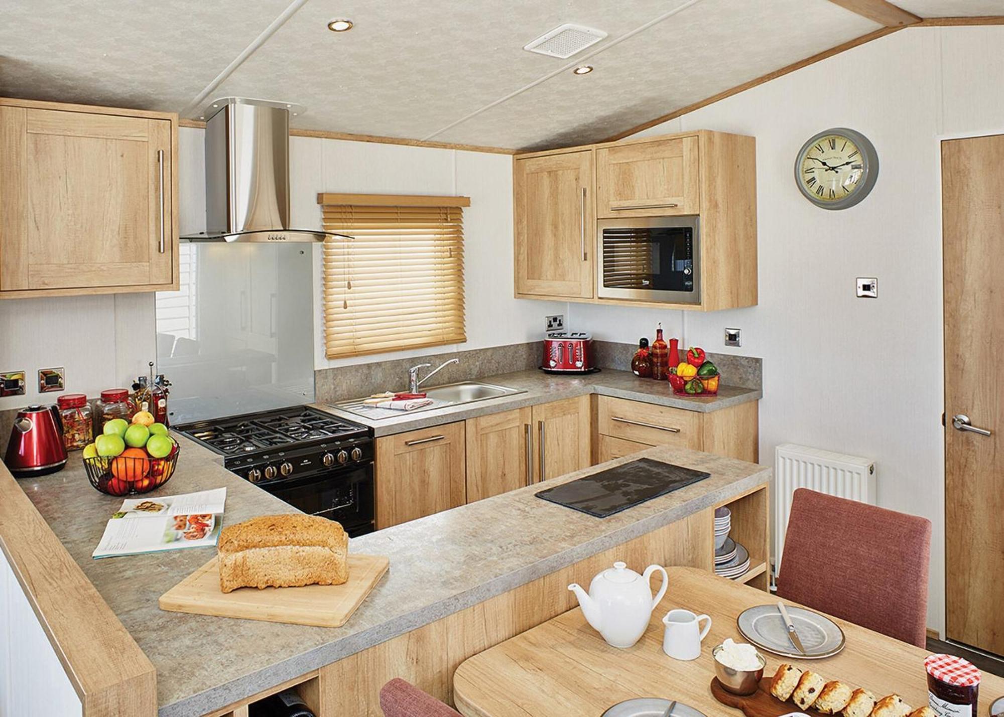 Golden Sands Holiday Park Cresswell  Exteriör bild